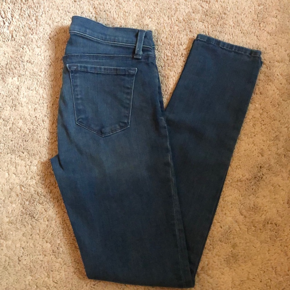 J brand skinny jeans. Size 26